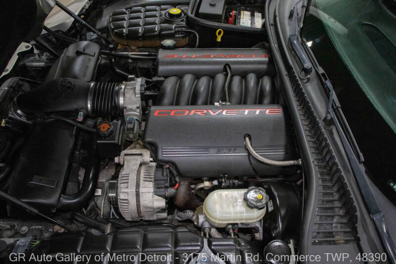 1999 Chevrolet Corvette