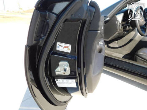 2005 Chevrolet Corvette