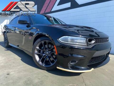 2020 Dodge Charger for sale at Auto Republic Fullerton in Fullerton CA