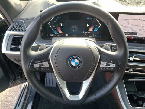2025 BMW X5 xDrive50e