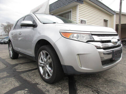 2013 Ford Edge Limited