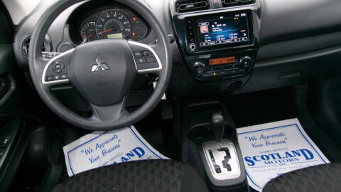 2022 Mitsubishi Mirage ES