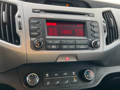 2016 Kia Sportage LX