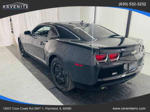 2012 Chevrolet Camaro LS