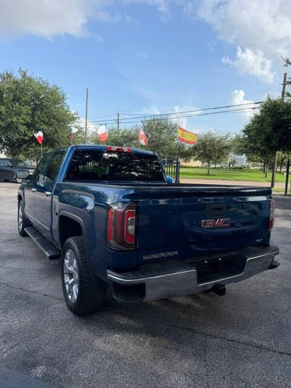 2017 GMC Sierra 1500 SLT