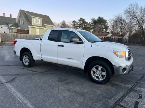 2012 Toyota Tundra for sale at Pristine Auto in Whitman MA