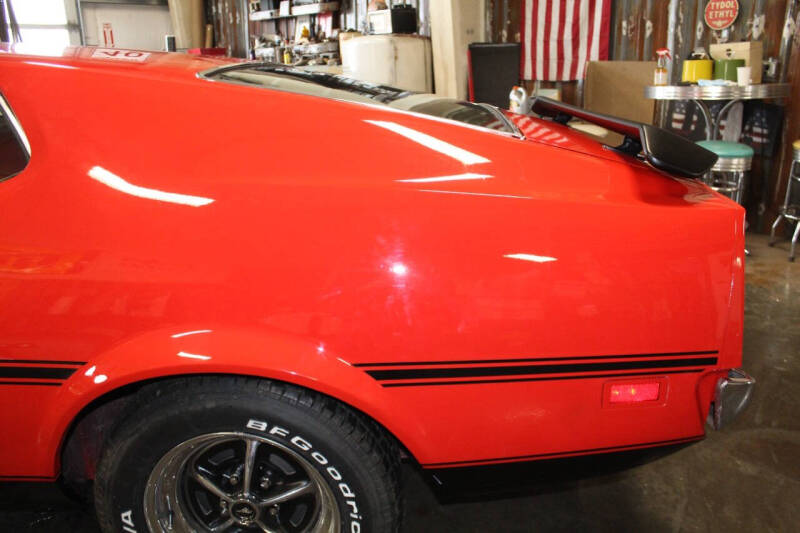 1972 Ford Mustang