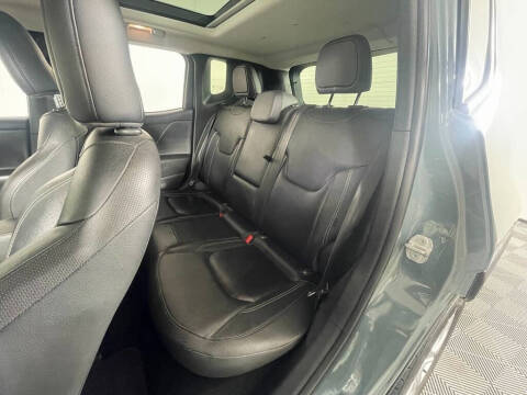 2018 Jeep Renegade Limited