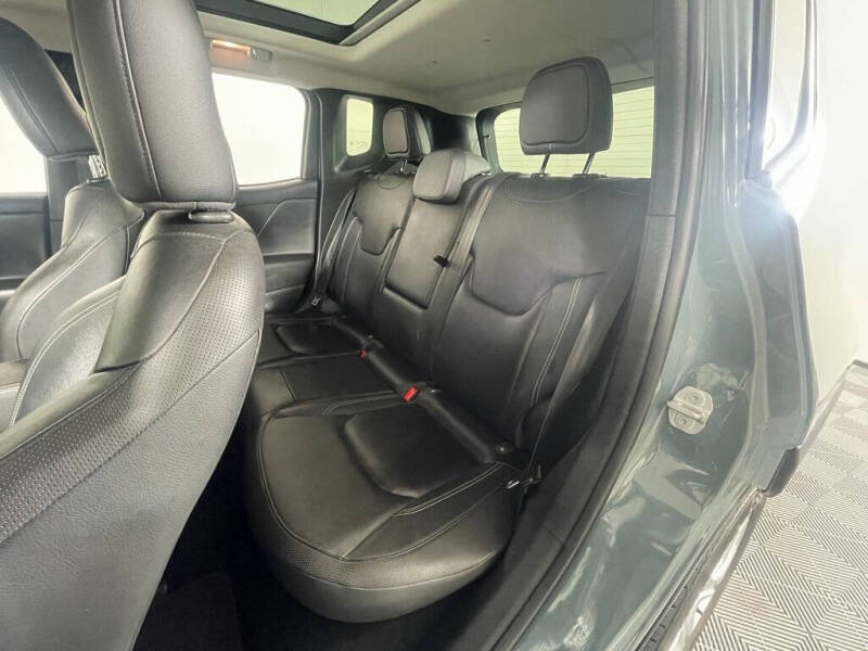 2018 Jeep Renegade Limited