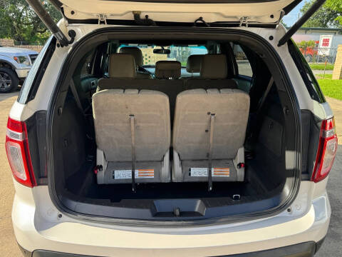 2014 Ford Explorer XLT