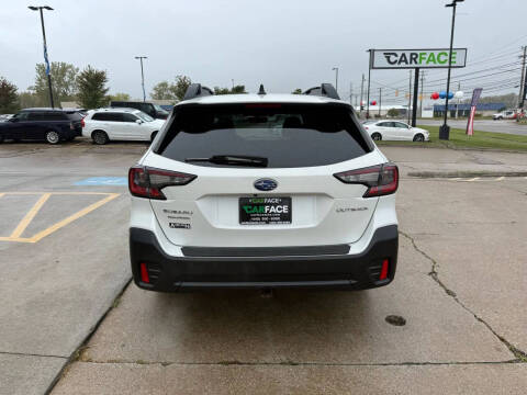 2022 Subaru Outback Premium