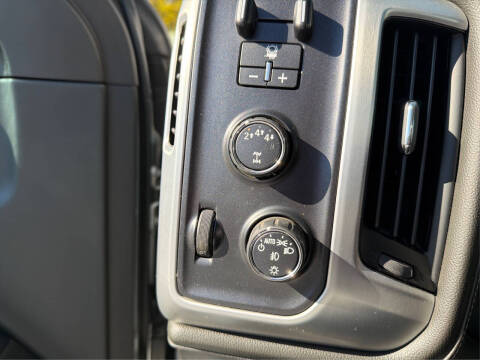 2019 GMC Sierra 2500HD