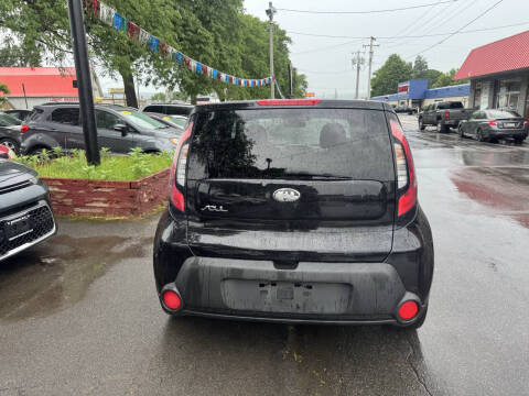 2015 Kia Soul