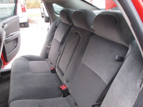 2009 Chevrolet Impala LT