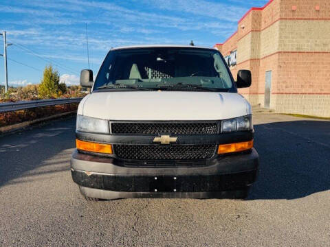 2021 Chevrolet Express 2500