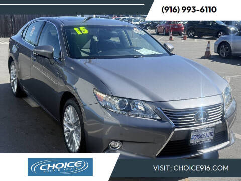 2015 Lexus ES 350