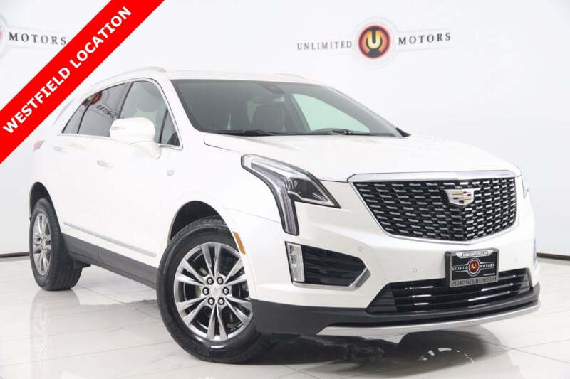 2022 Cadillac XT5 Premium Luxury's photo