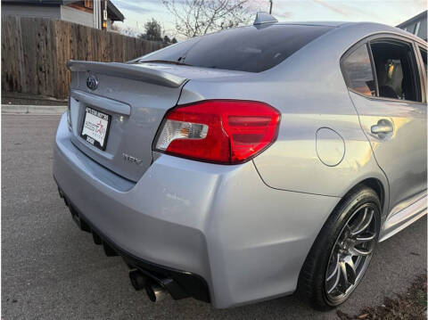 2020 Subaru WRX Premium