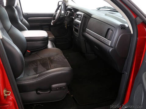 2005 Dodge Ram 1500 SRT-10