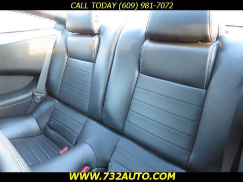 2013 Ford Mustang V6 Premium
