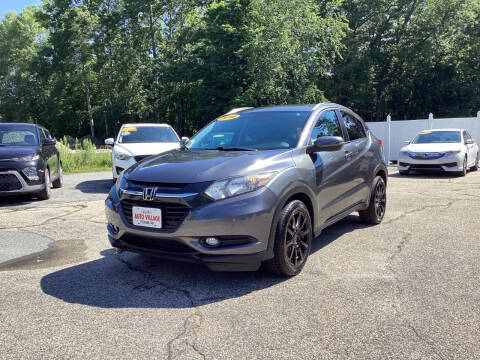 2016 Honda HR-V EX-L w/Navi