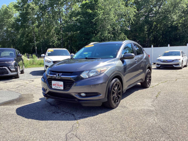 2016 Honda HR-V EX-L w/Navi