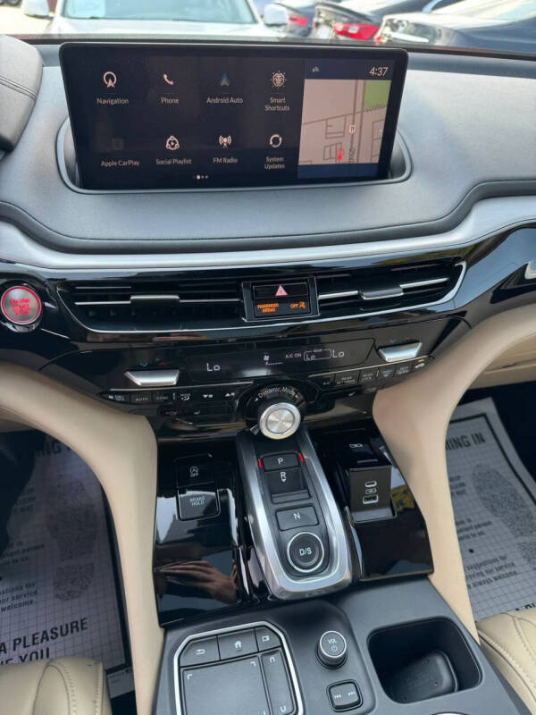 2022 Acura MDX SH-AWD w/Tech