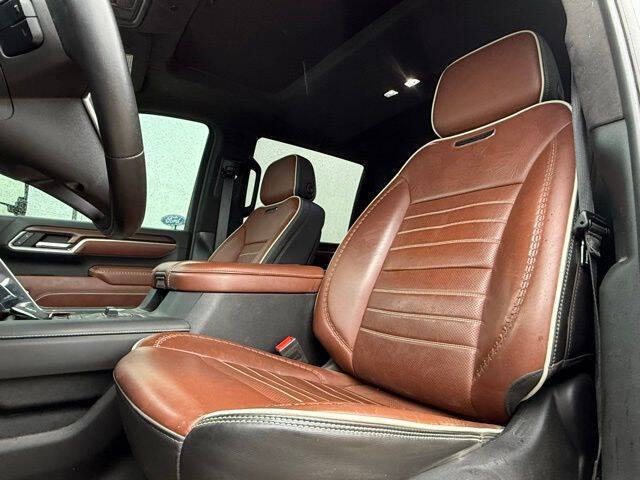 2025 GMC Sierra 3500HD