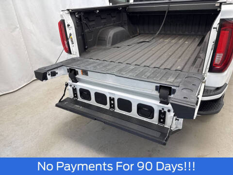 2022 GMC Sierra 1500