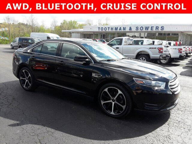 2016 Ford Taurus SEL