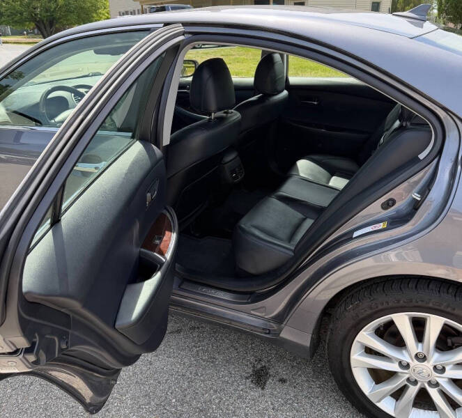 2012 Lexus ES 350