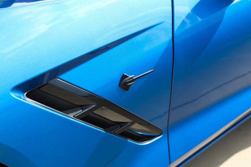 2016 Chevrolet Corvette Stingray