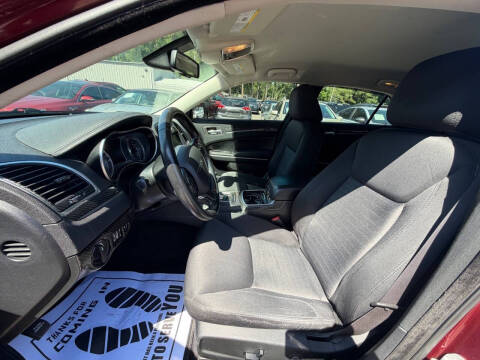 2019 Chrysler 300 Touring