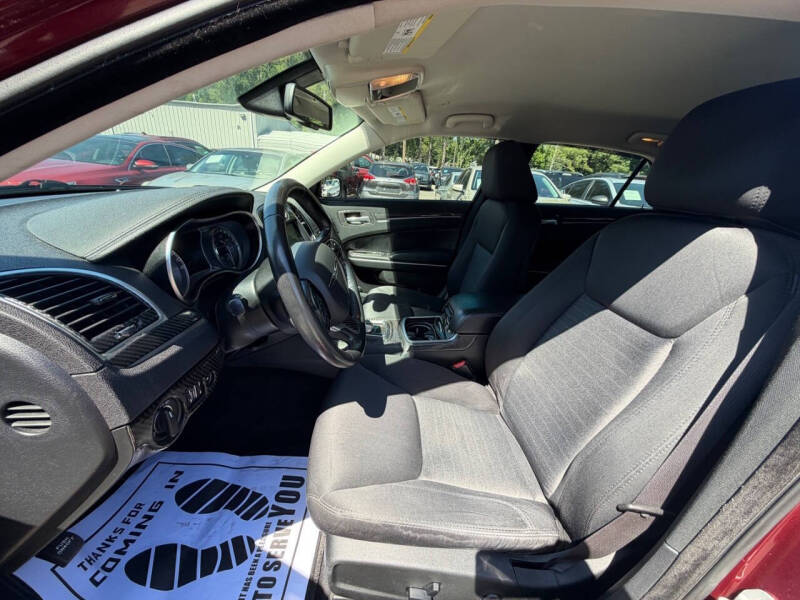 2019 Chrysler 300 Touring