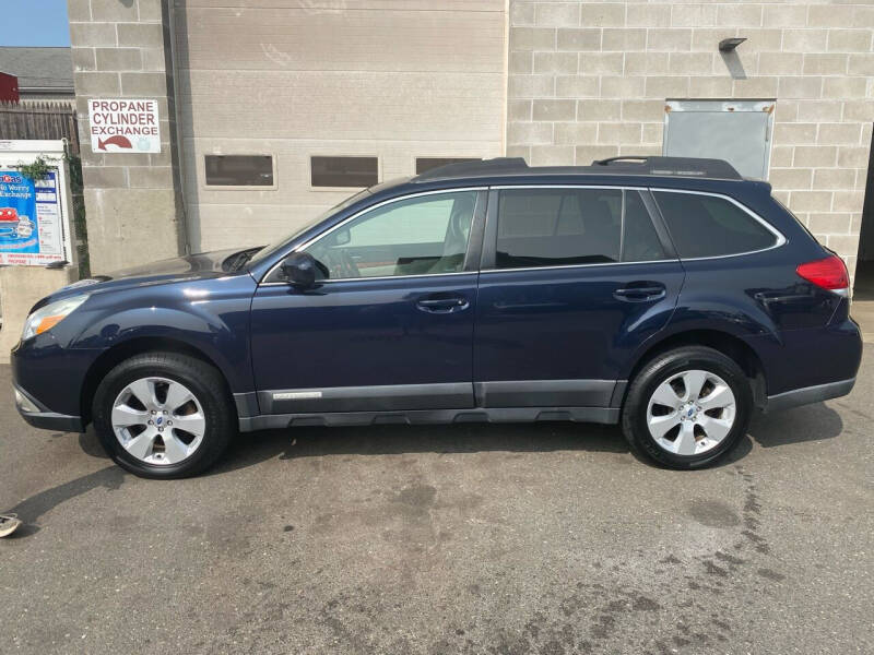 2012 Subaru Outback for sale at Pafumi Auto Sales in Indian Orchard MA
