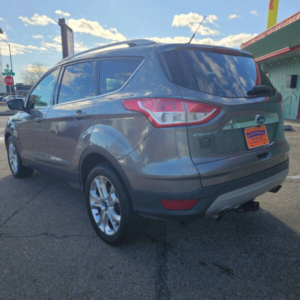 2014 Ford Escape Titanium