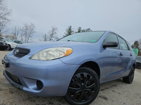 2005 Toyota Matrix for sale at J's Auto Exchange in Derry NH