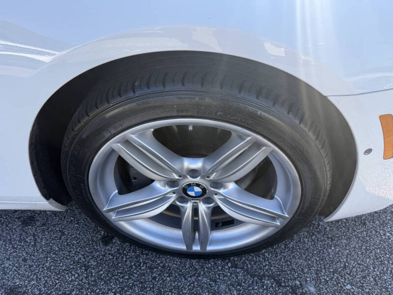 2015 BMW 6 Series 650i xDrive Gran Coupe