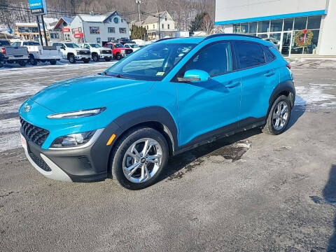 2022 Hyundai Kona