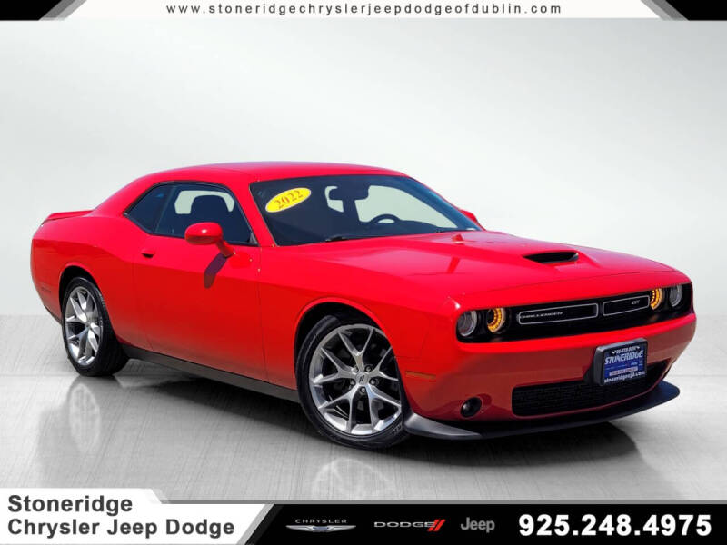2022 Dodge Challenger GT