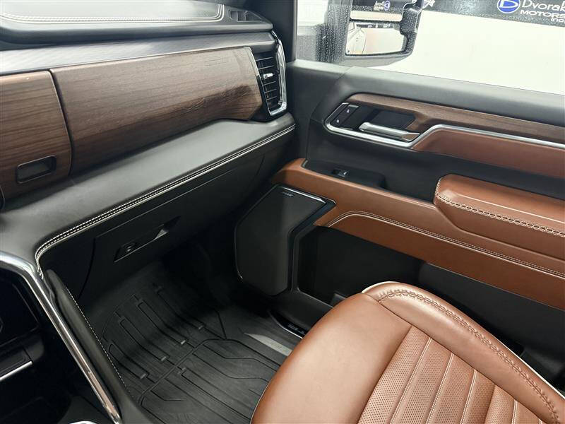 2024 GMC Sierra 3500HD