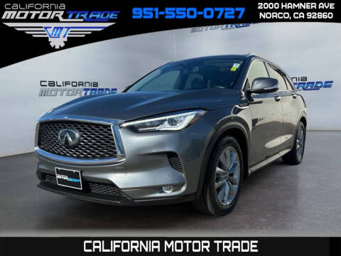 2021 Infiniti QX50