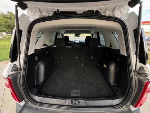 2022 Ford Bronco Sport