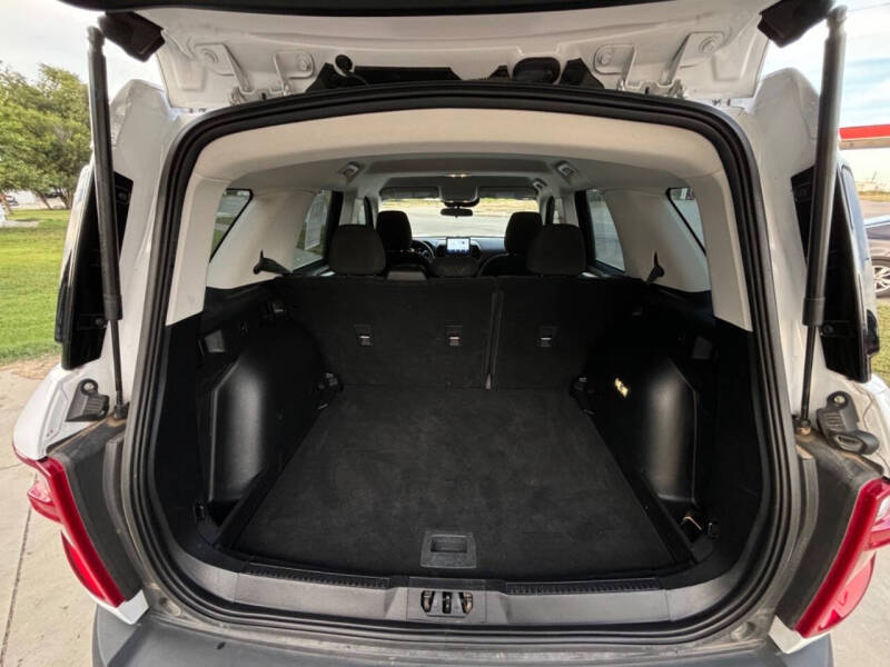 2022 Ford Bronco Sport