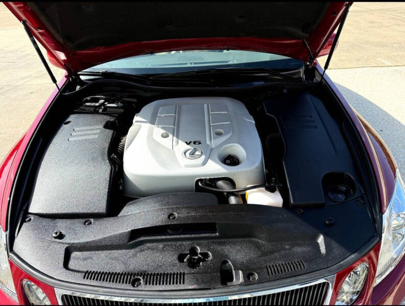 2006 Lexus GS 300