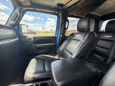 2022 Jeep Gladiator