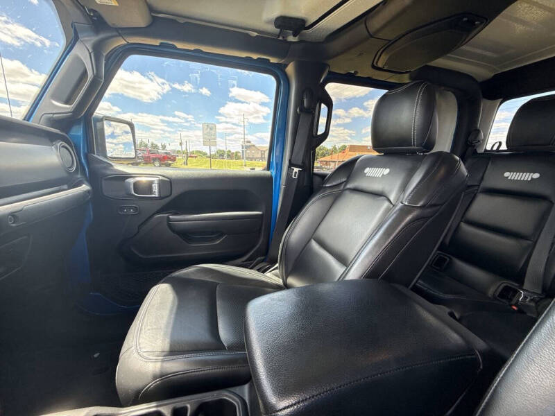 2022 Jeep Gladiator
