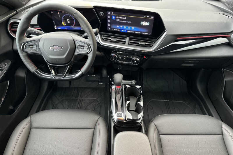 2026 Chevrolet Trax RS