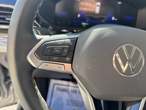 2023 Volkswagen Taos S