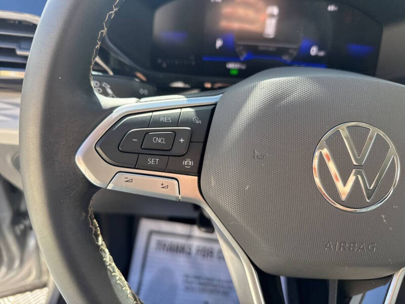 2023 Volkswagen Taos S